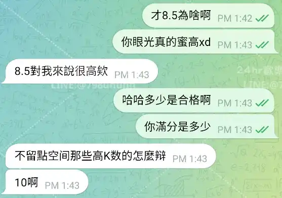 客評截圖