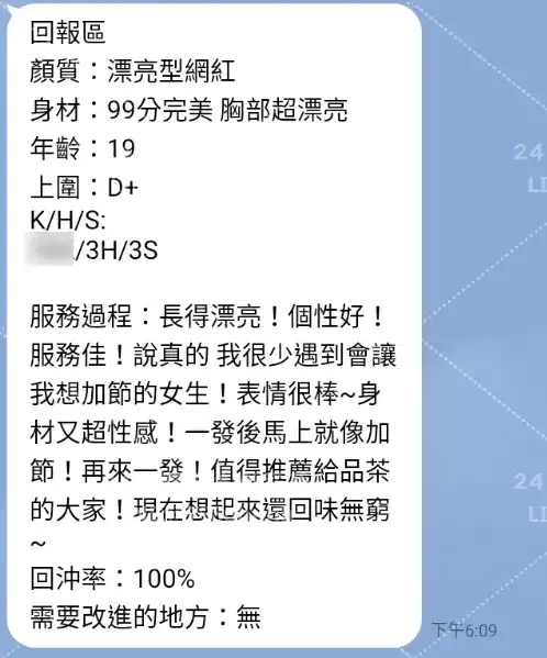 客評截圖