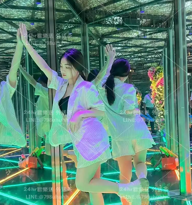 嘉義個工 琳琳