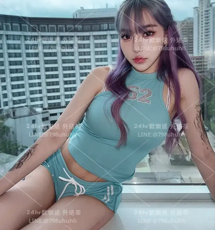 南投個工 微雨