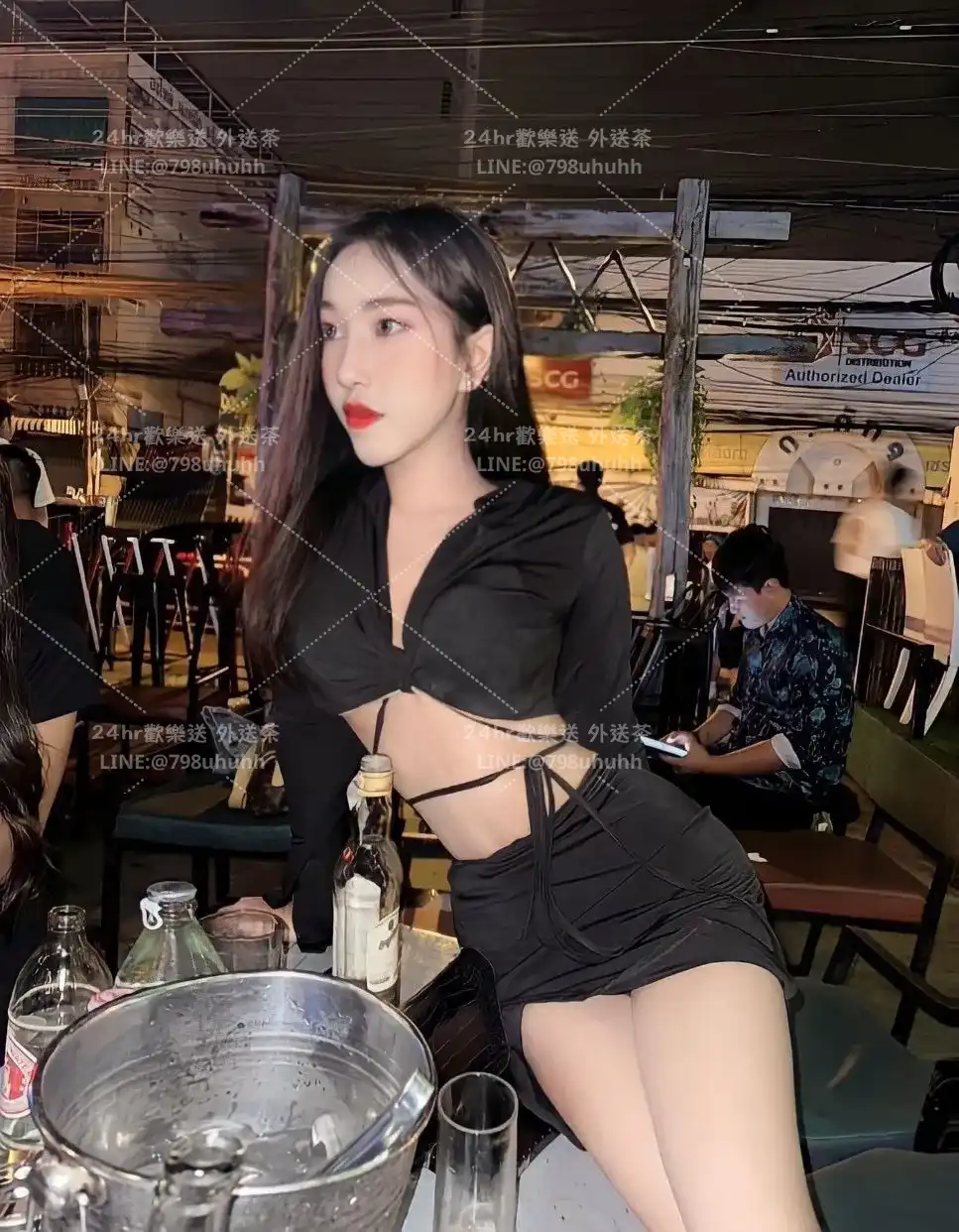 屏東個工 含蓉